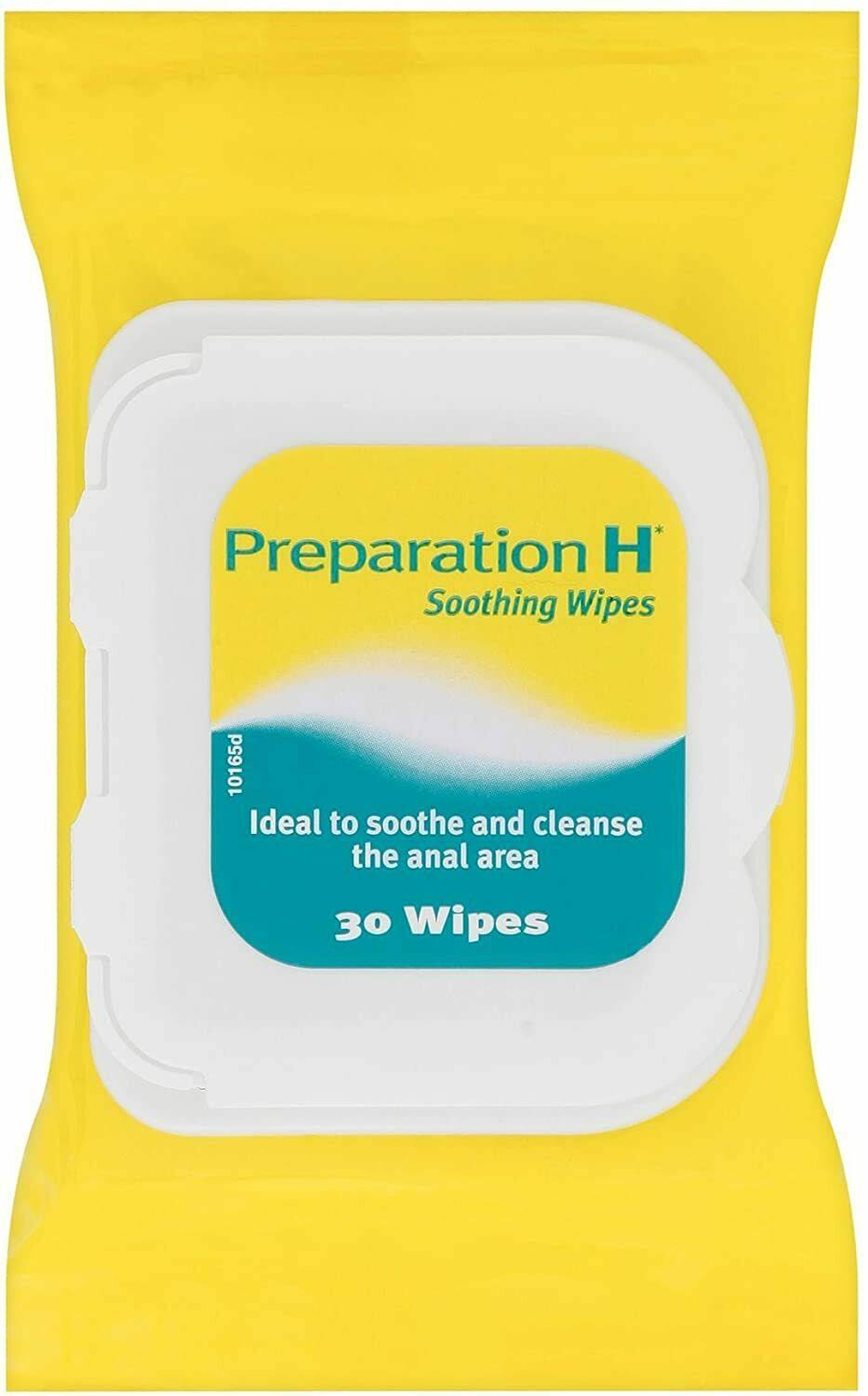 Preparation H Soothing Wipes - 30ct