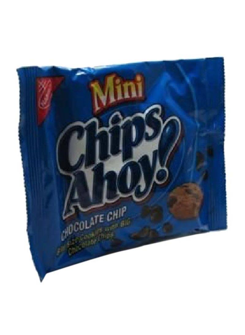 Chips Ahoy! Mini Cookies - Chocolate Chip, 1oz, 48 Pack
