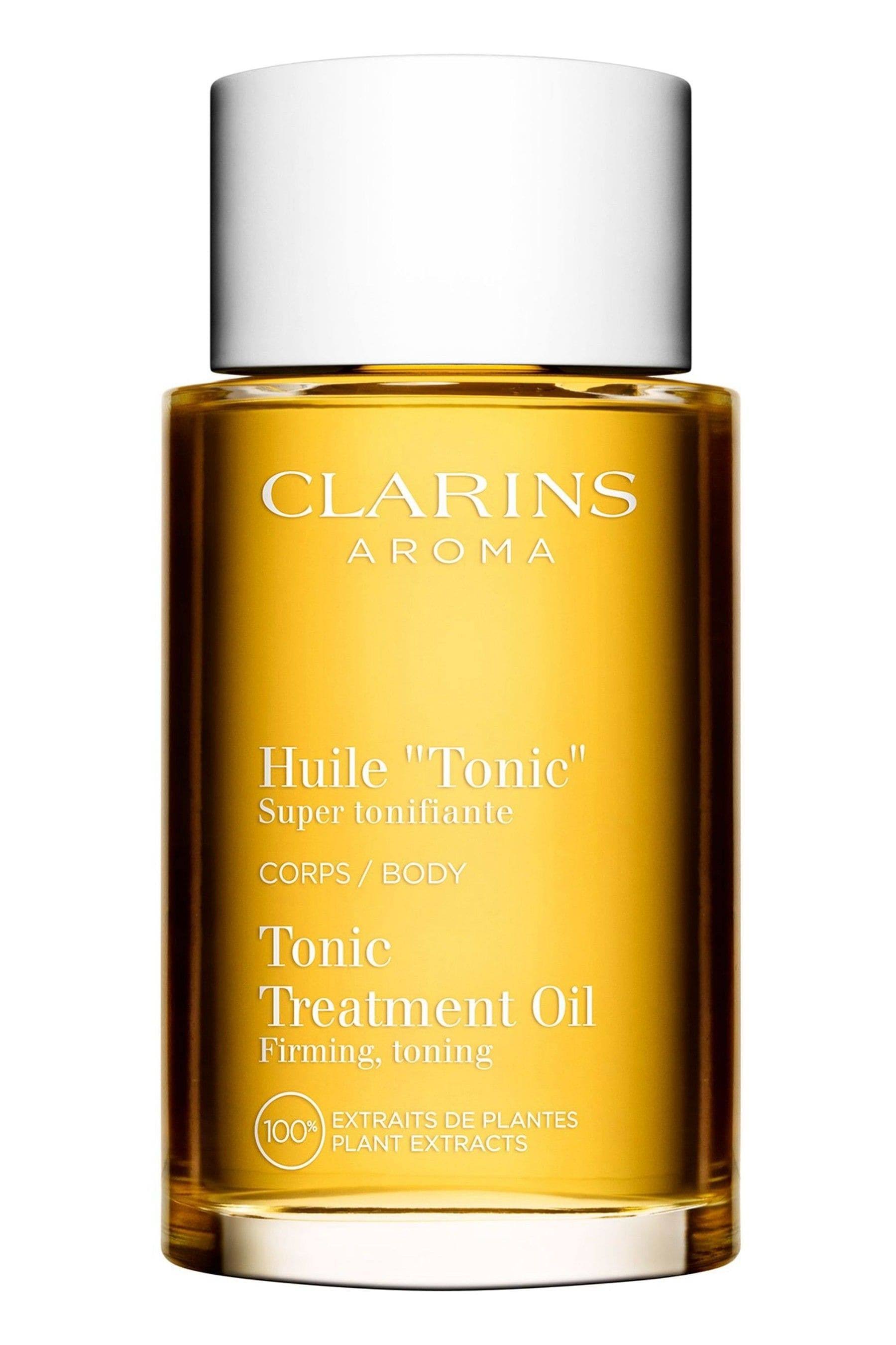 Clarins Tonic Body Treatment Oil 100.0 mL