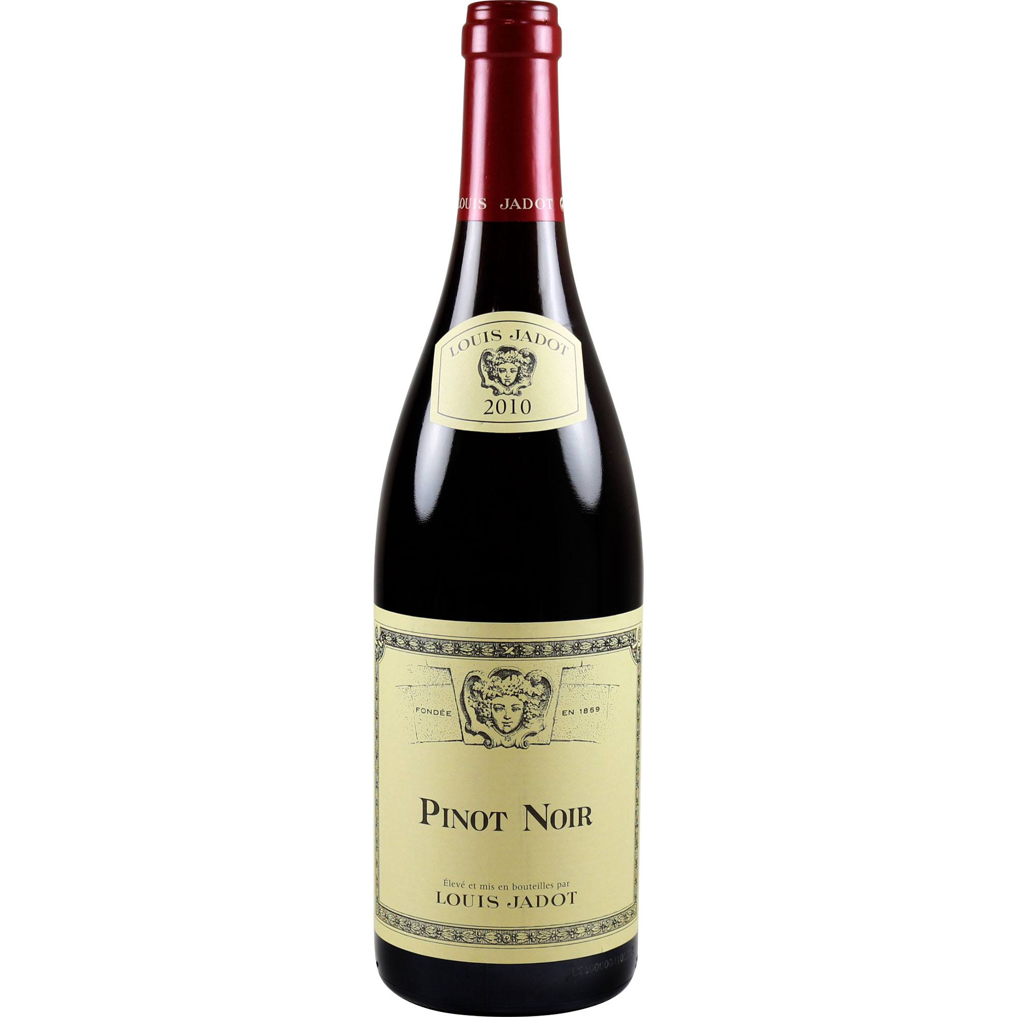 Louis Jadot Pinot Noir, Burgundy (Vintage Varies) - 750 ml bottle