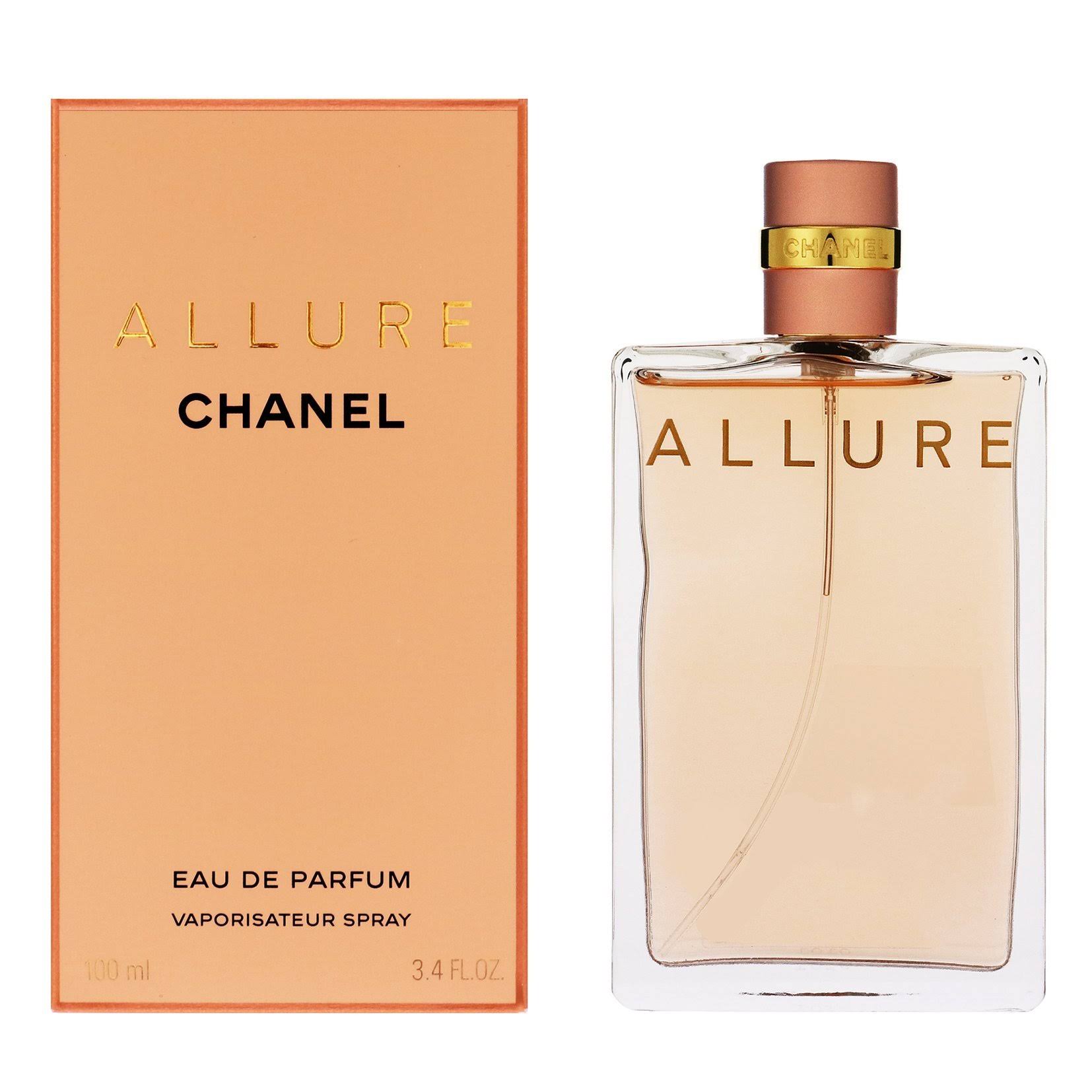 Chanel Allure Woman Eau de Parfum Spray - 100ml