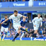 Everton vs Chelsea LIVE - score, Jorginho goal, Ben Godfrey injury and commentary stream