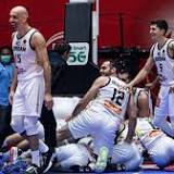 Lebanon reaps victory over India in Asian Basketball Cup