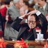 Jiang Zemin, ancien président de la République populaire de Chine ...