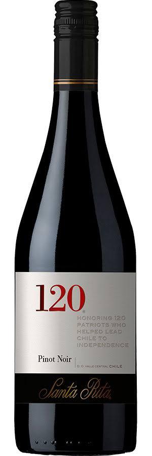 Santa Rita 120 Pinot Noir Wine