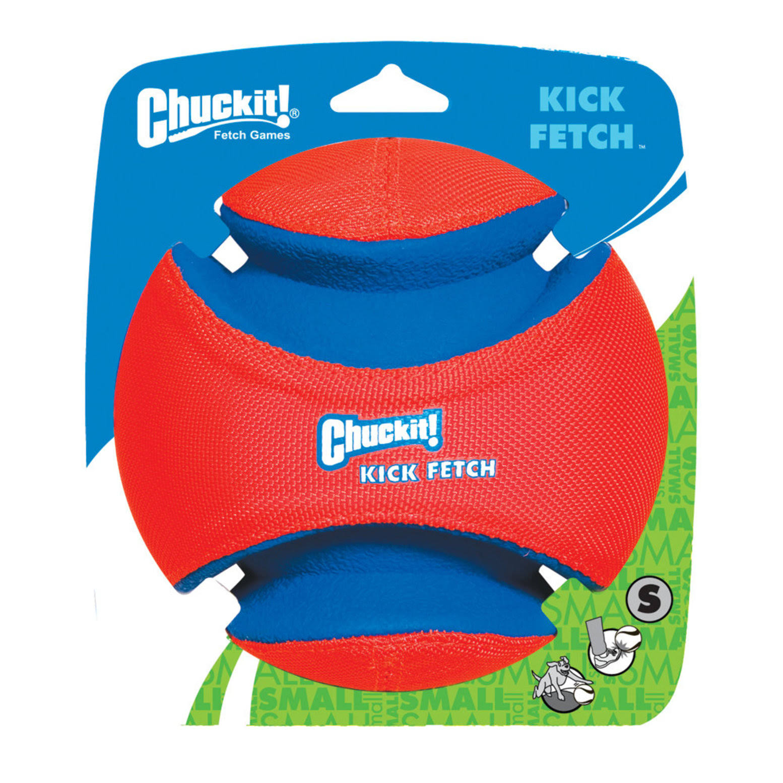 Chuckit! Kick Fetch Dog Toy - Small