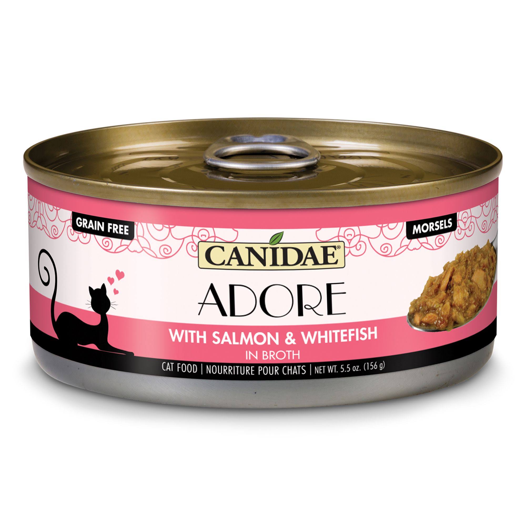 Canidae Adore Morsels Cat Wet Food - Grain Free