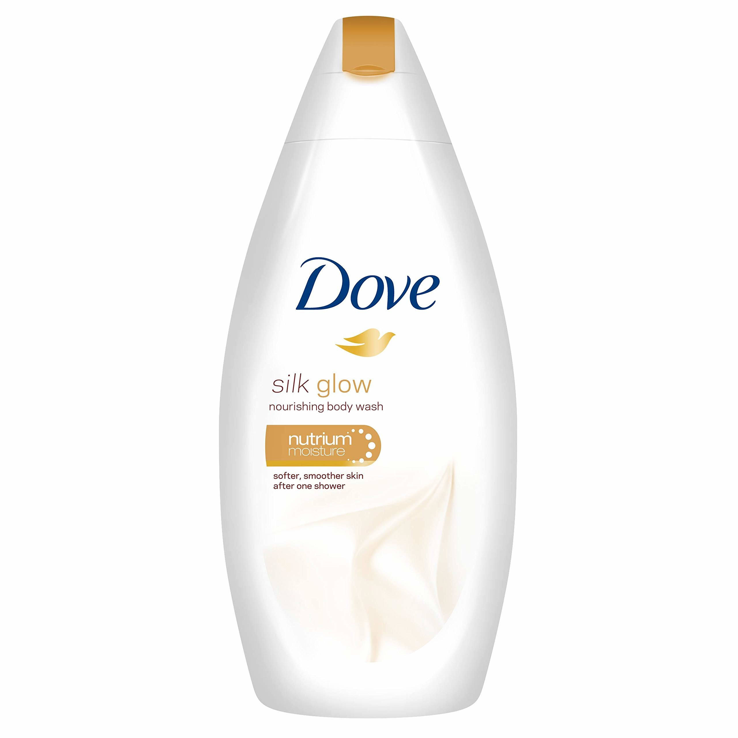 Dove Fine Silk Bath - 500ml