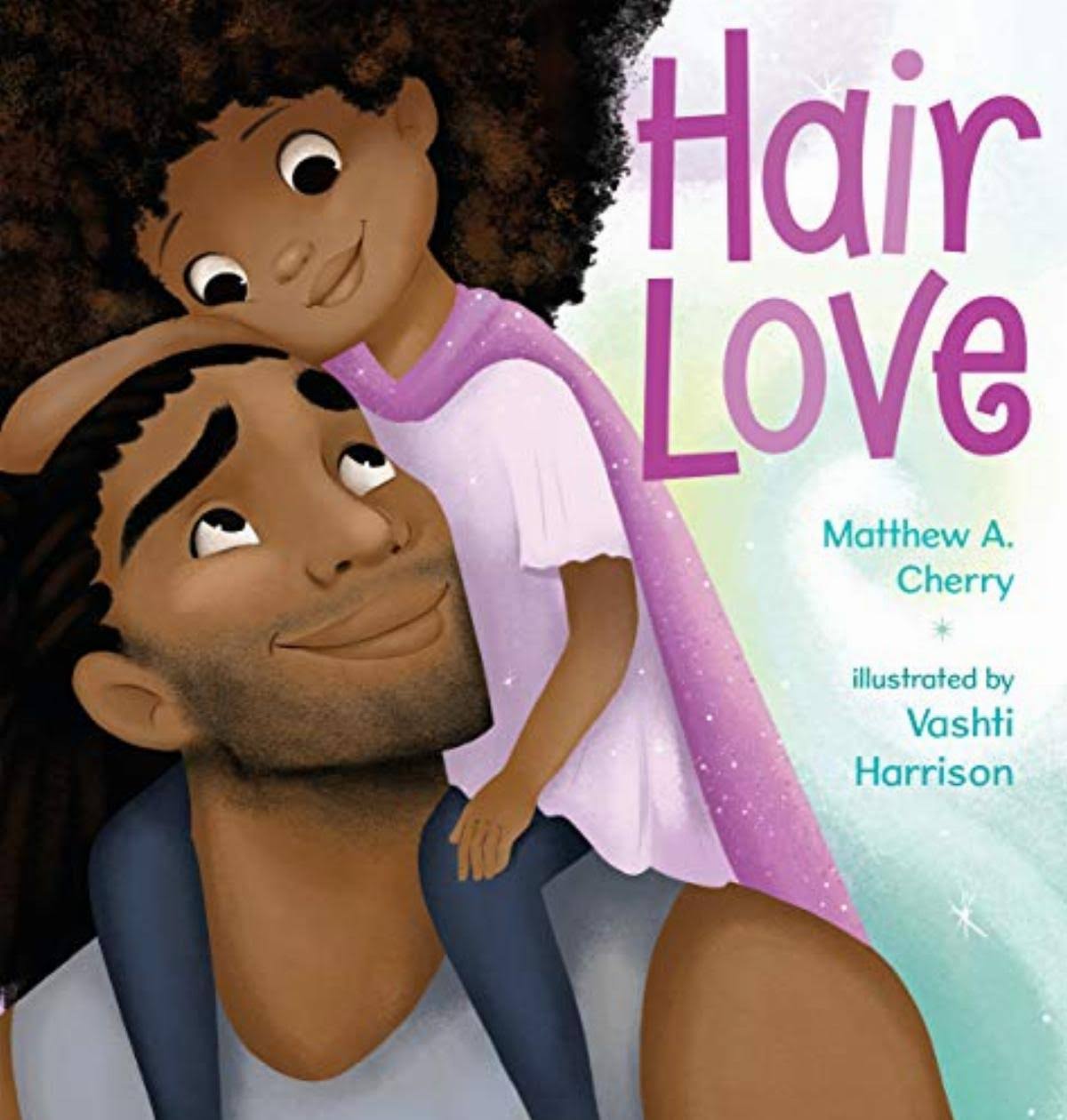 Hair Love [Book]