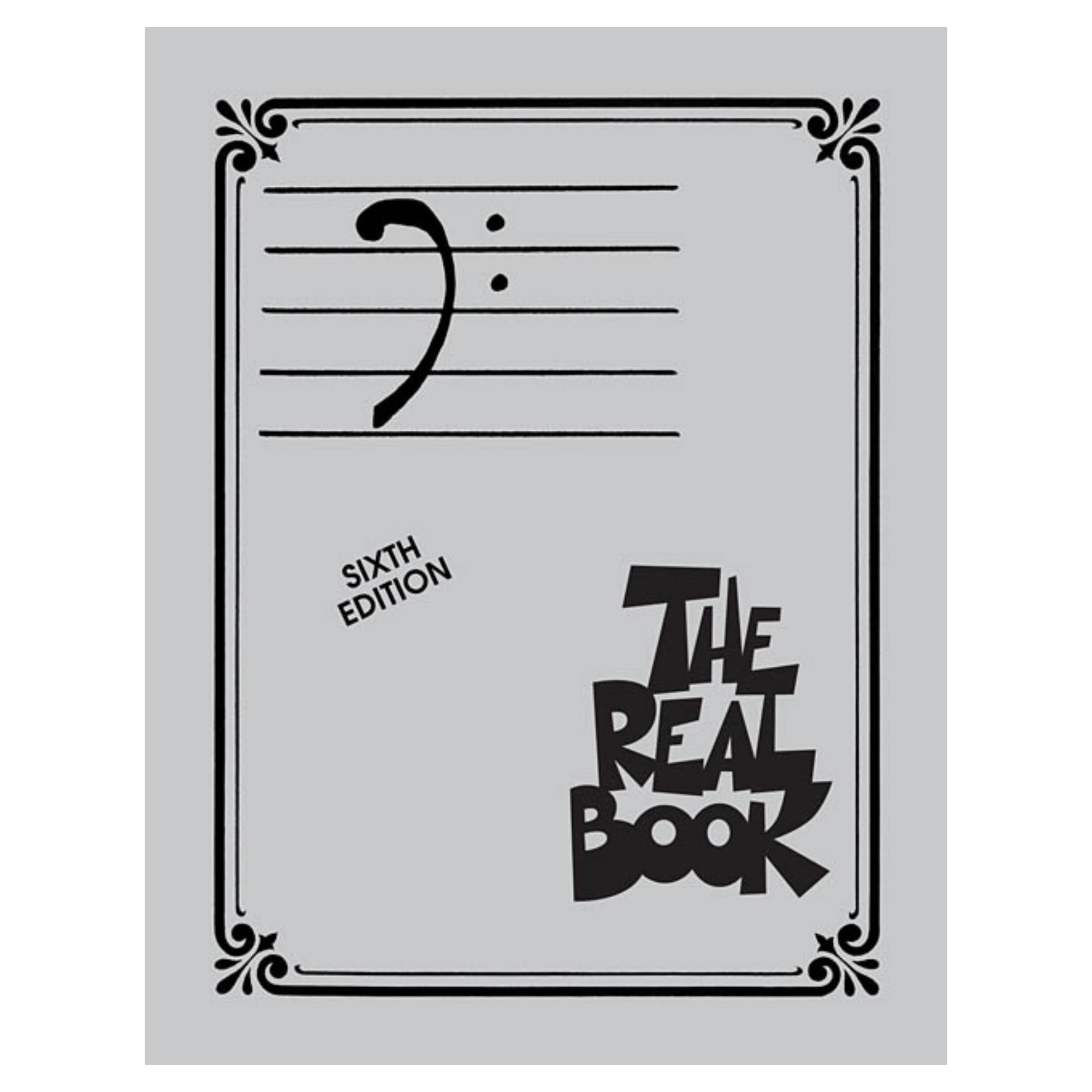 Hal Leonard - The Real Book: Volume I Bass Instrumente