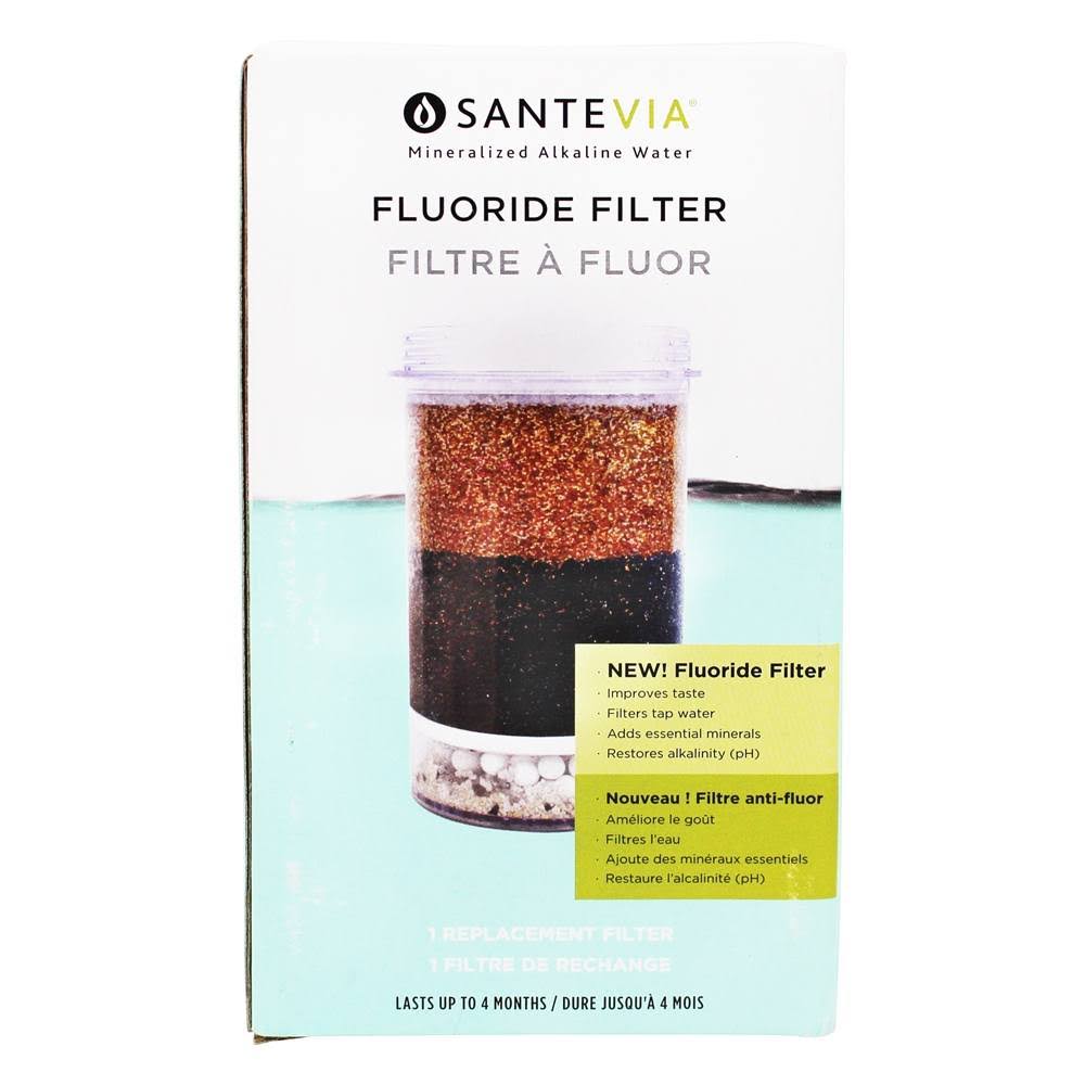 Santevia Water Systems Fluoride Filter