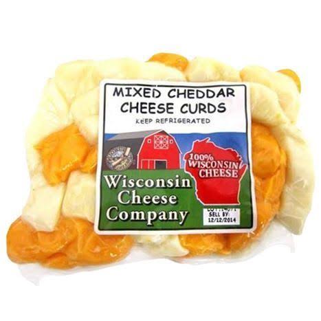 Wisconsin Mixed Cheese Curds - 8 Pack - Galleria Market - Delivered by Mercato