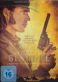 The Legend of Ben Hall-The Legend of Ben Hall