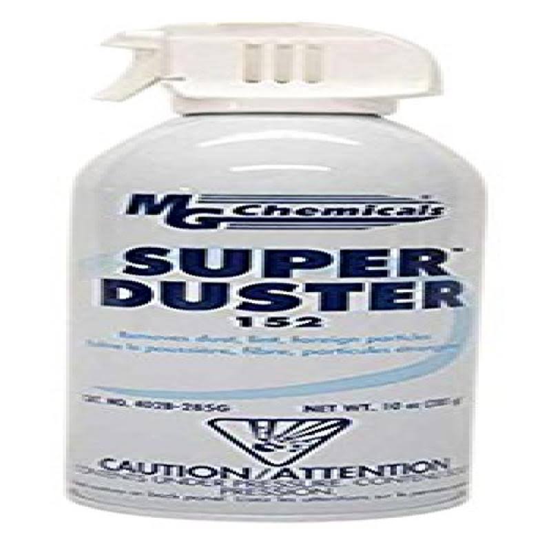 MG Chemicals 152 400g Compressed Air Super Duster