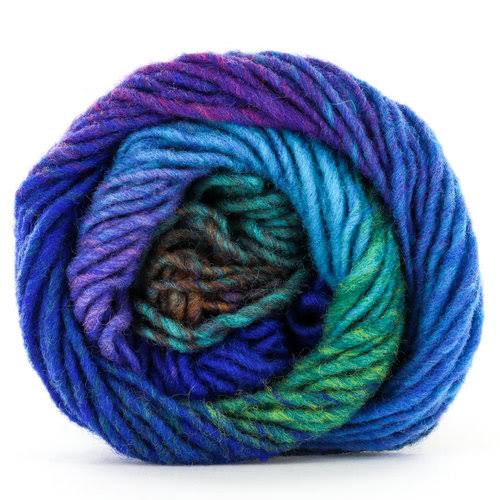 Noro Kureyon Yarn Wool Color #40 1 Sk