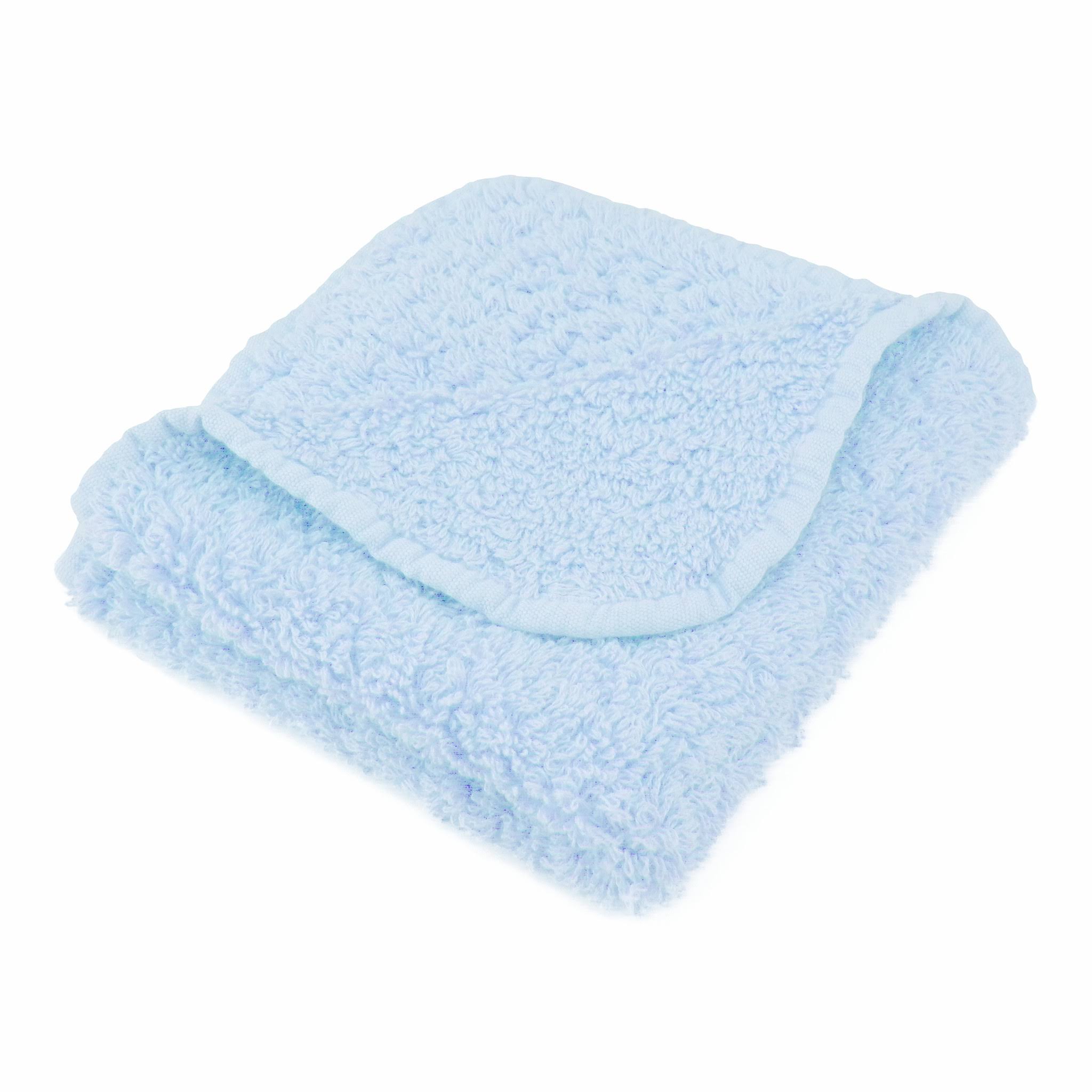 Abyss Super Pile Towels - Hand Towel 17x30" Powder Blue 330