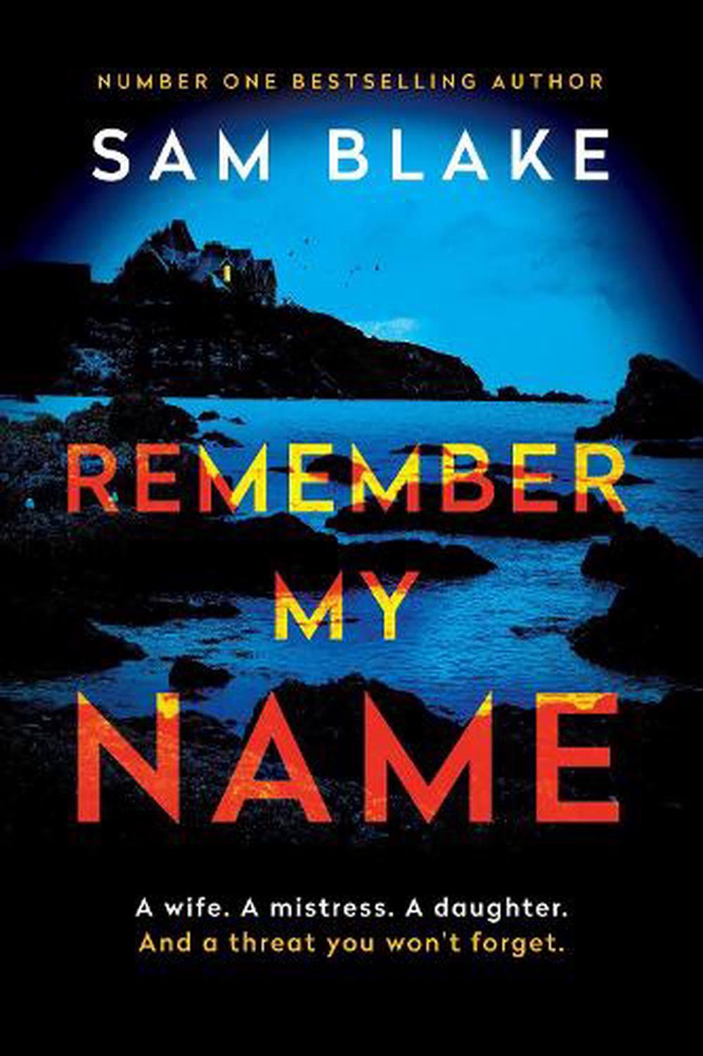 Remember My Name [Book]