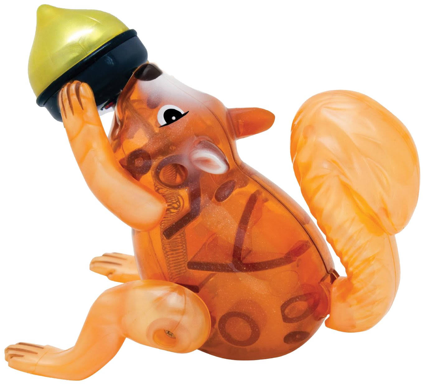 California Creations Spinning Squirrel Scamper Z Windup Toy