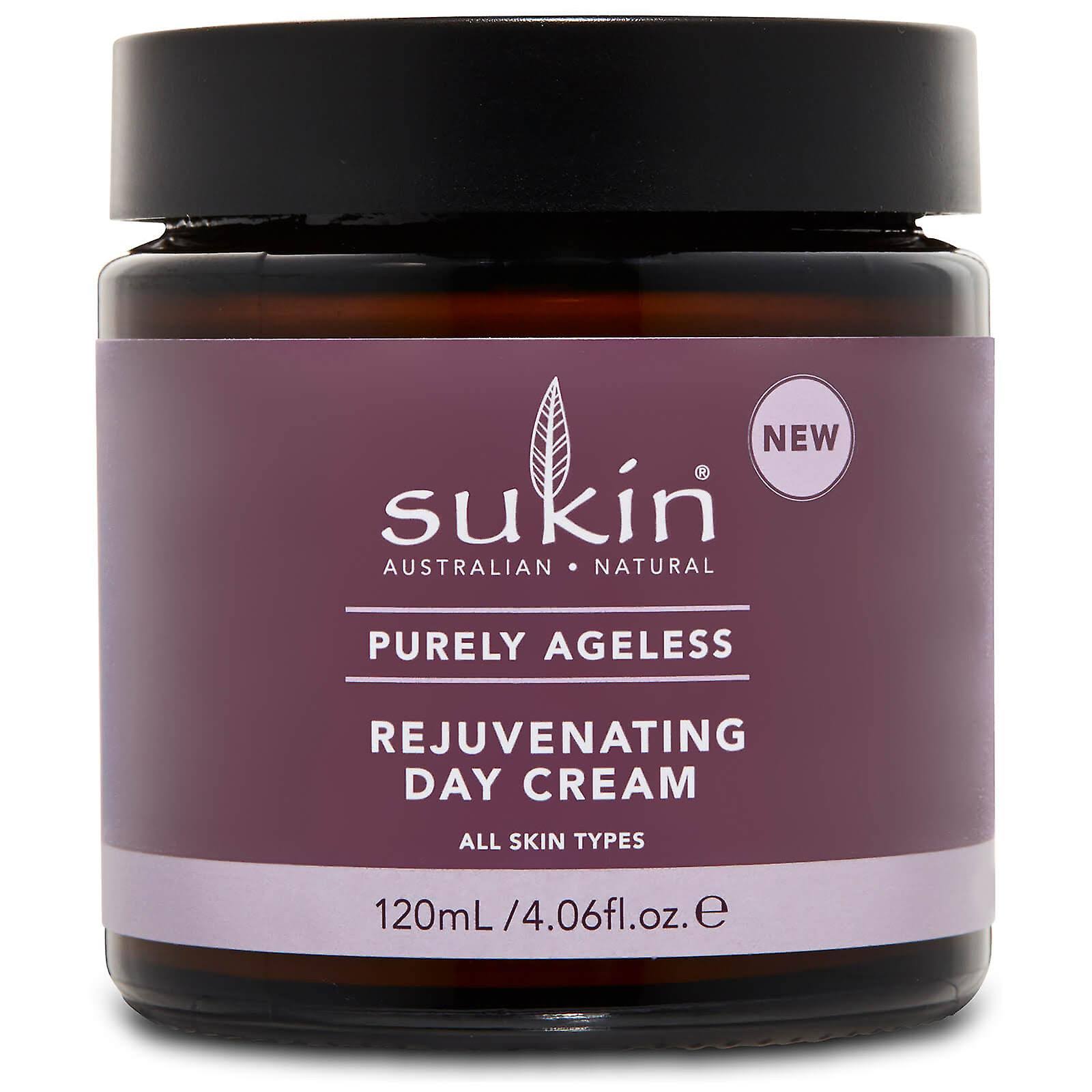 Sukin Purely Ageless Rejuvenating Day Cream - 120ml