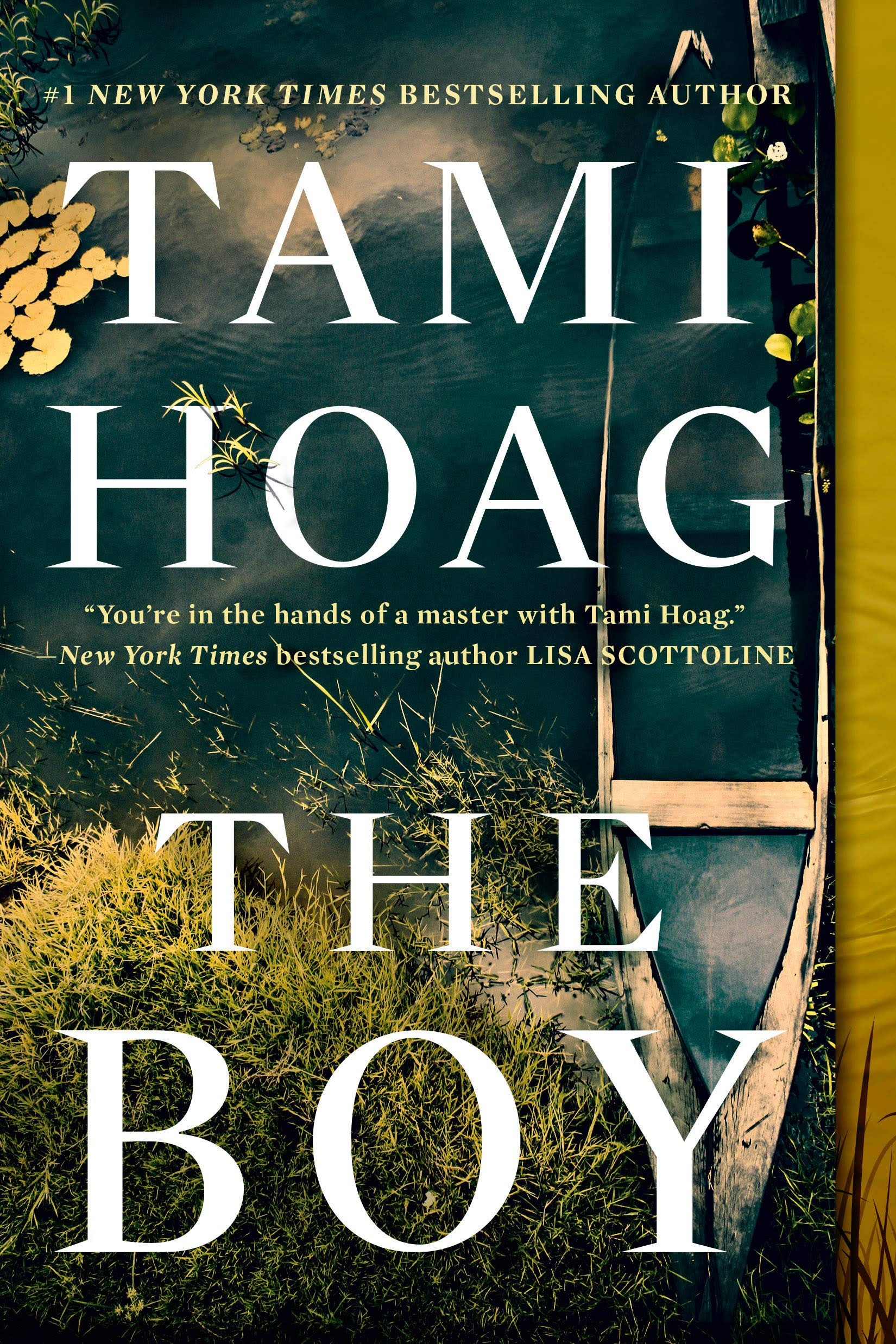 The Boy [Book]