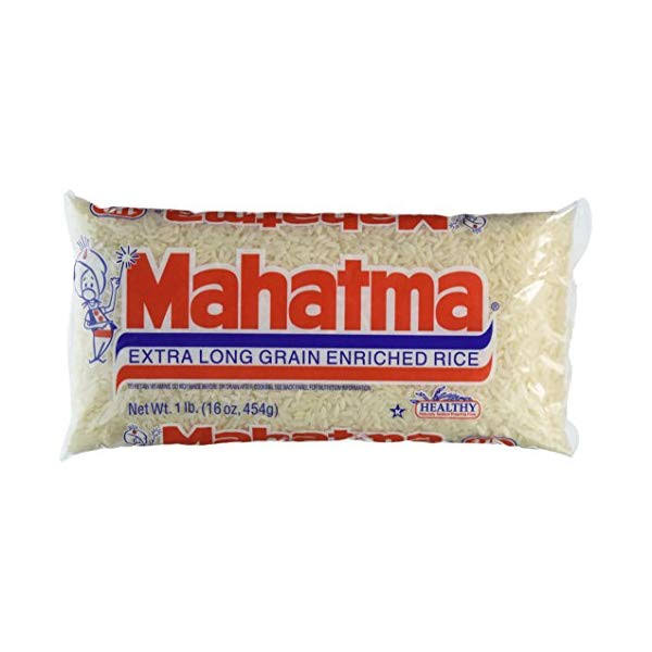 Mahatma Extra Long Grain Enriched Rice - 16oz