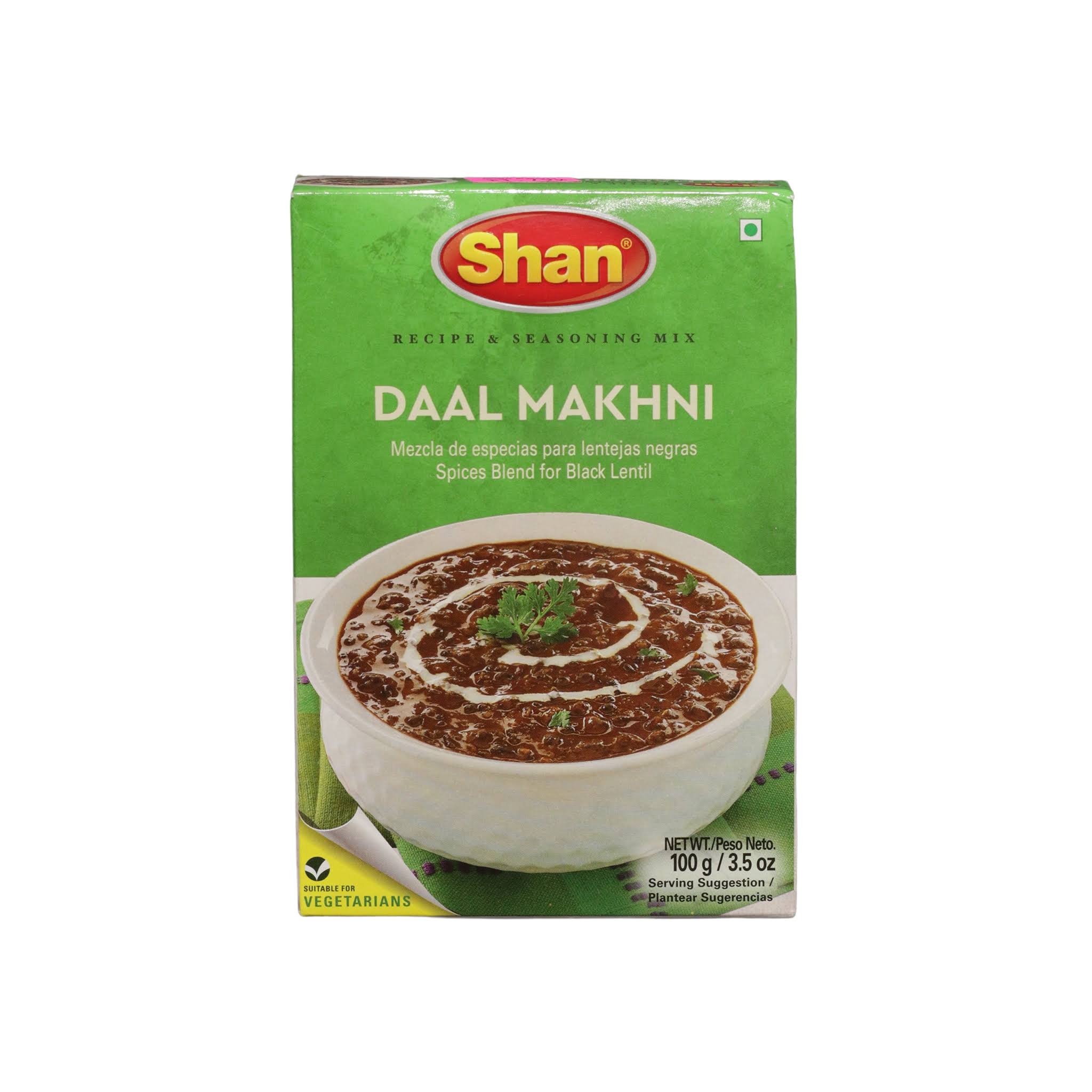 Shan Seasoning Mix Daal Makhani Masala 100g