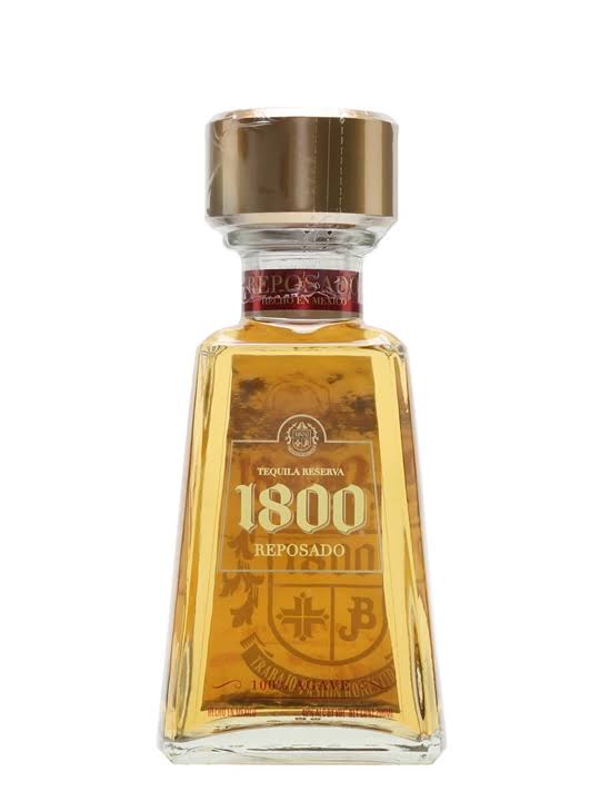 1800 Reposado Tequila / Small Bottle