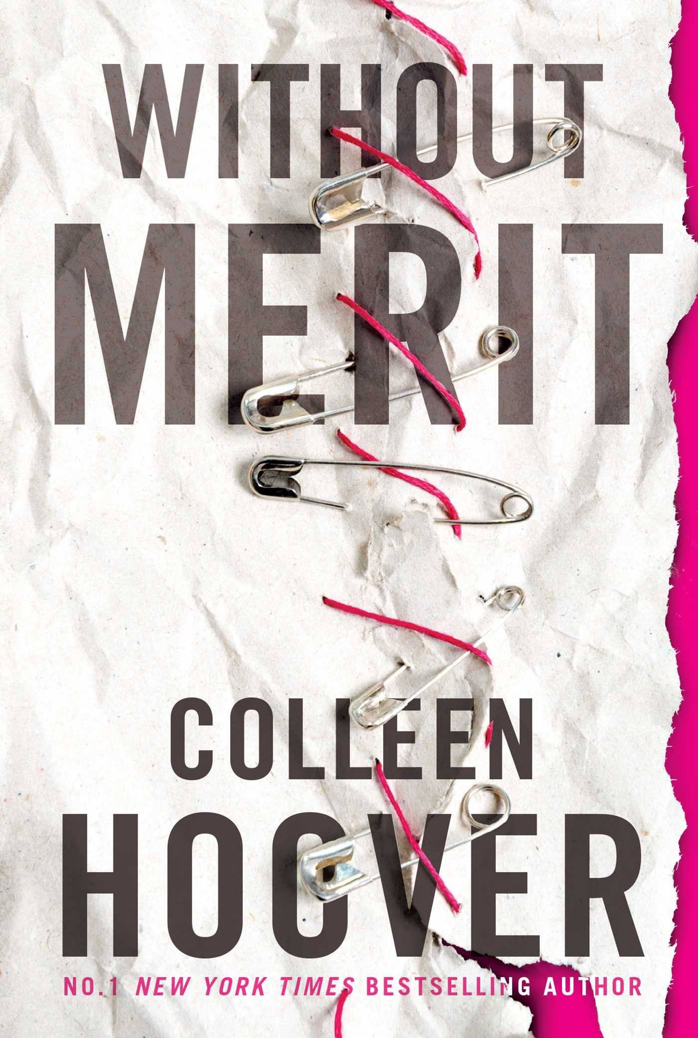 Without Merit [Book]