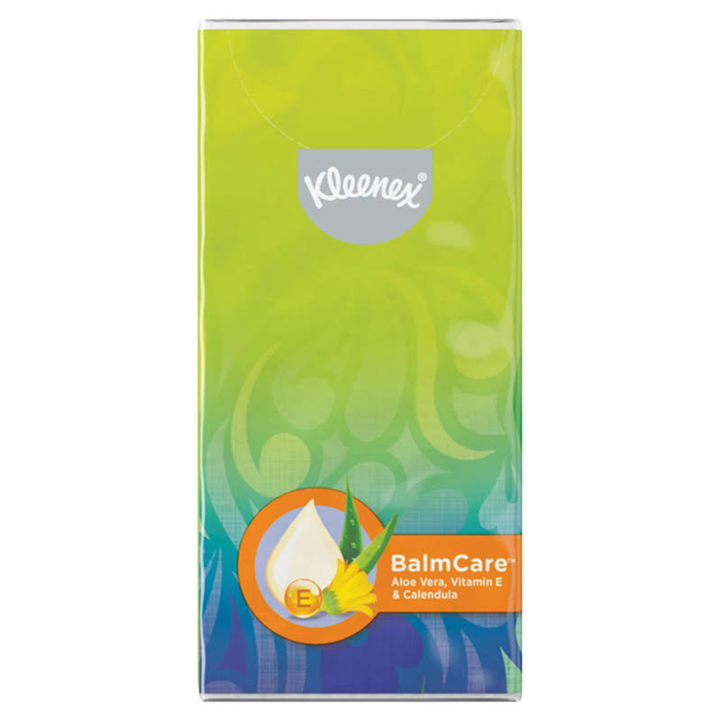 Kleenex Balsam Pocket Tissue