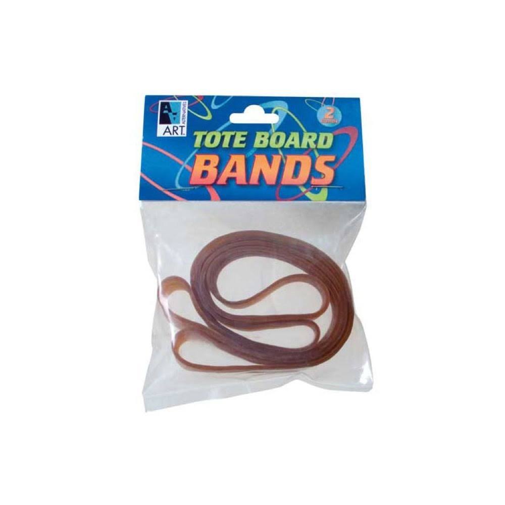 Art Alternatives AA17710 Tote Board Replacement Rubber Bands - 2pk