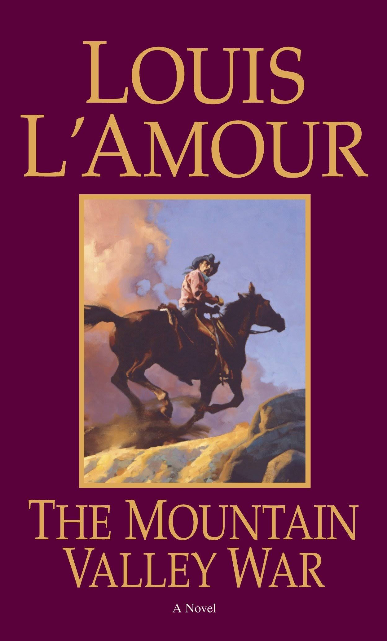 The Mountain Valley War [Book]