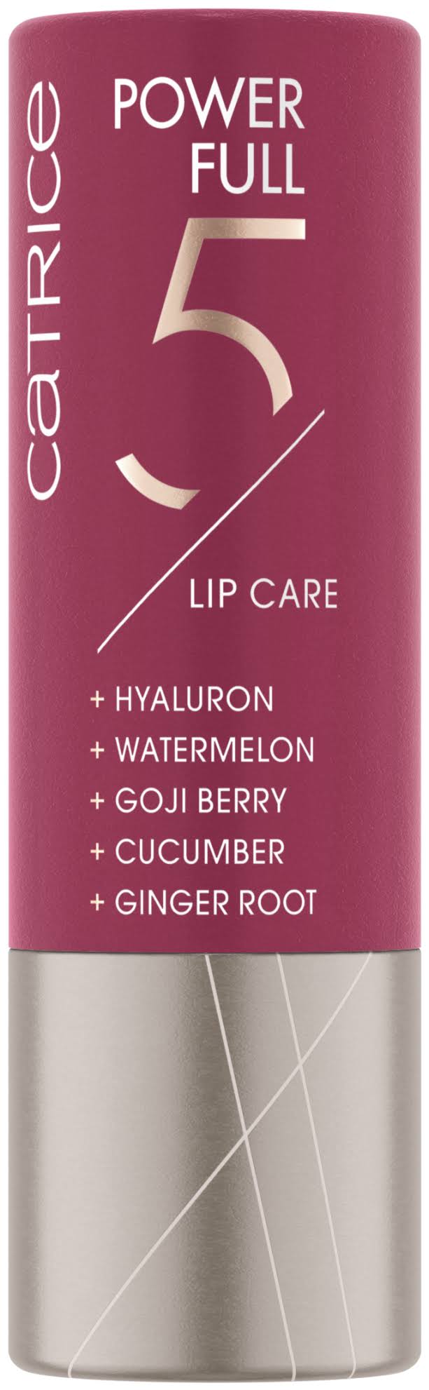 Catrice Cosmetics Power Full 5 Lip Balm 030: Sweet Cherry