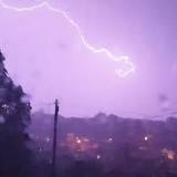 Thunder and lightning to end UK heatwave