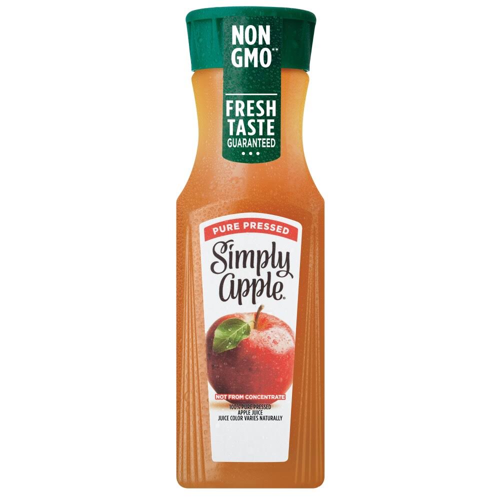 Simply Apple Pure Pressed Juice - Apple
