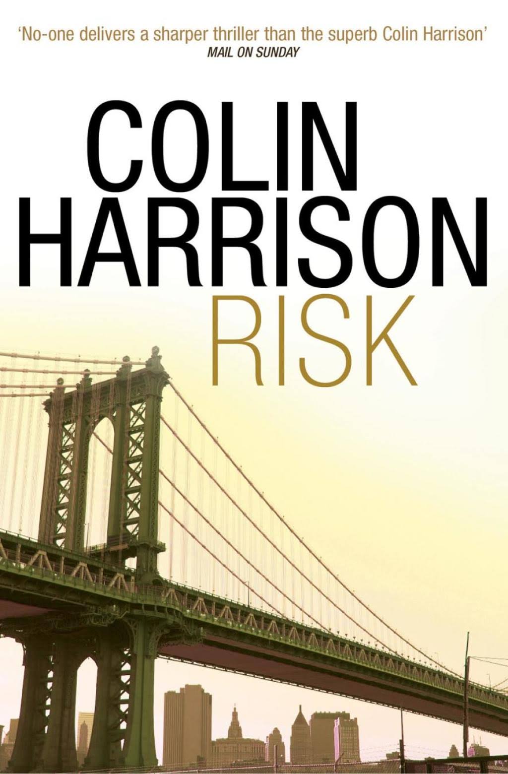 Risk - Colin Harrison