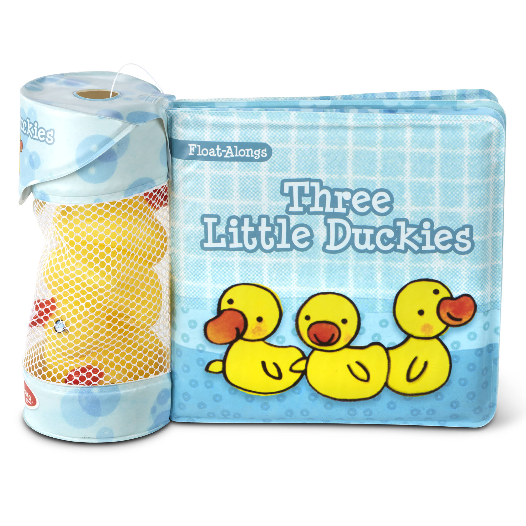 Melissa & Doug - 31200 | Float Alongs: Three Little Duckies
