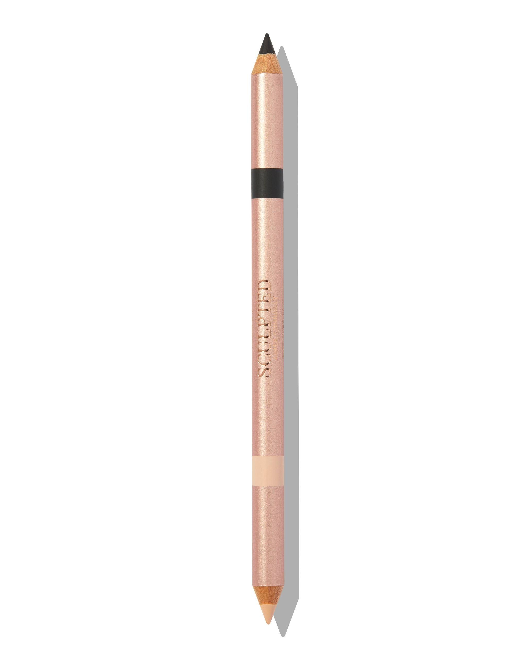 Sculpted By Aimee - Double Ended Kohl Eye Pencil - Black/Nude