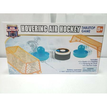 Playmaker Hovering Tabletop Air Hockey Game 10125