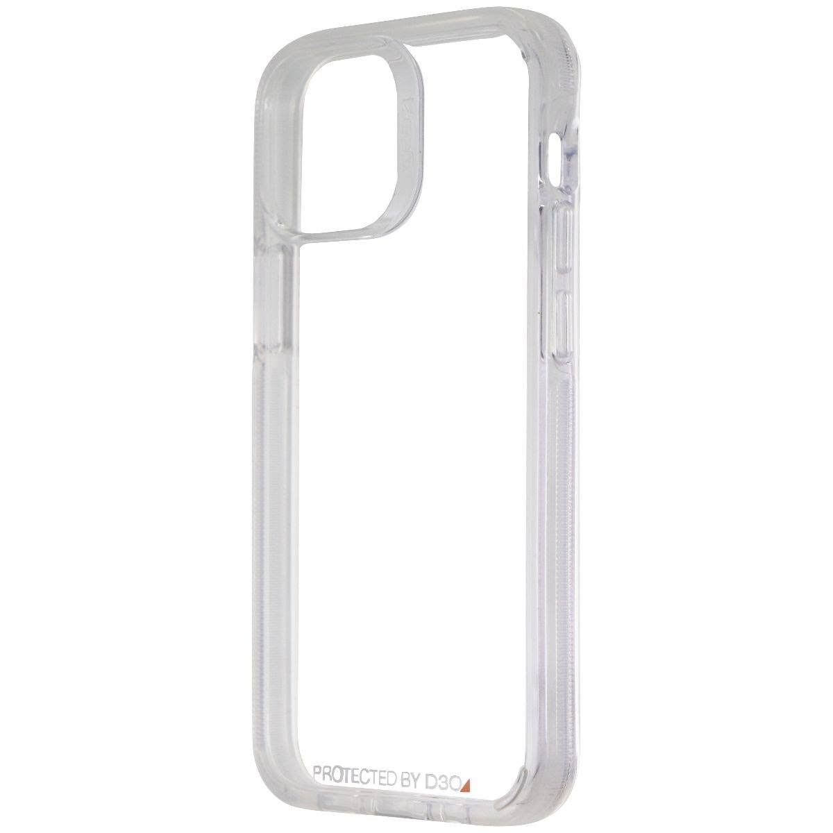 Gear4 - Crystal Palace Case for Apple iPhone 13 Mini - Clear