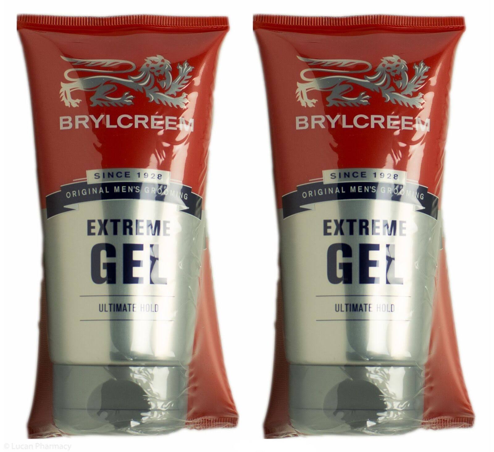 Brylcreem Extreme Gel Twin Pack - Twin Pack