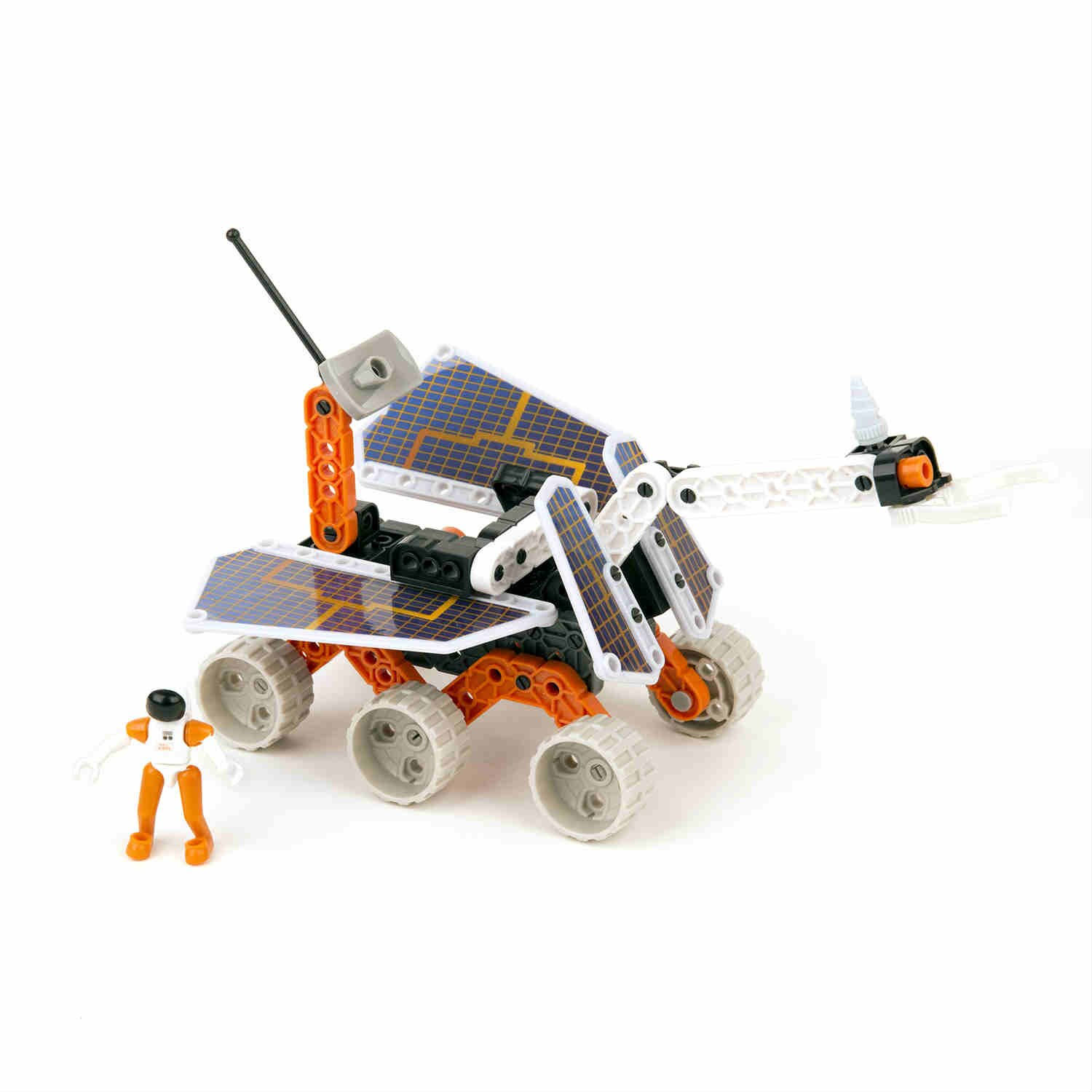Hexbug Vex Robotics Explorers Rover Construction Kit