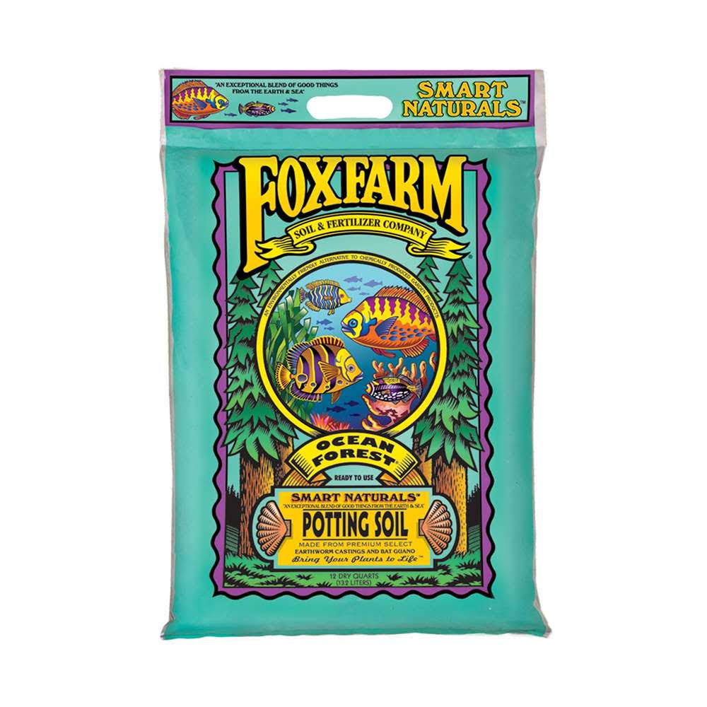 FoxFarm Ocean Forest Organic Potting Soil