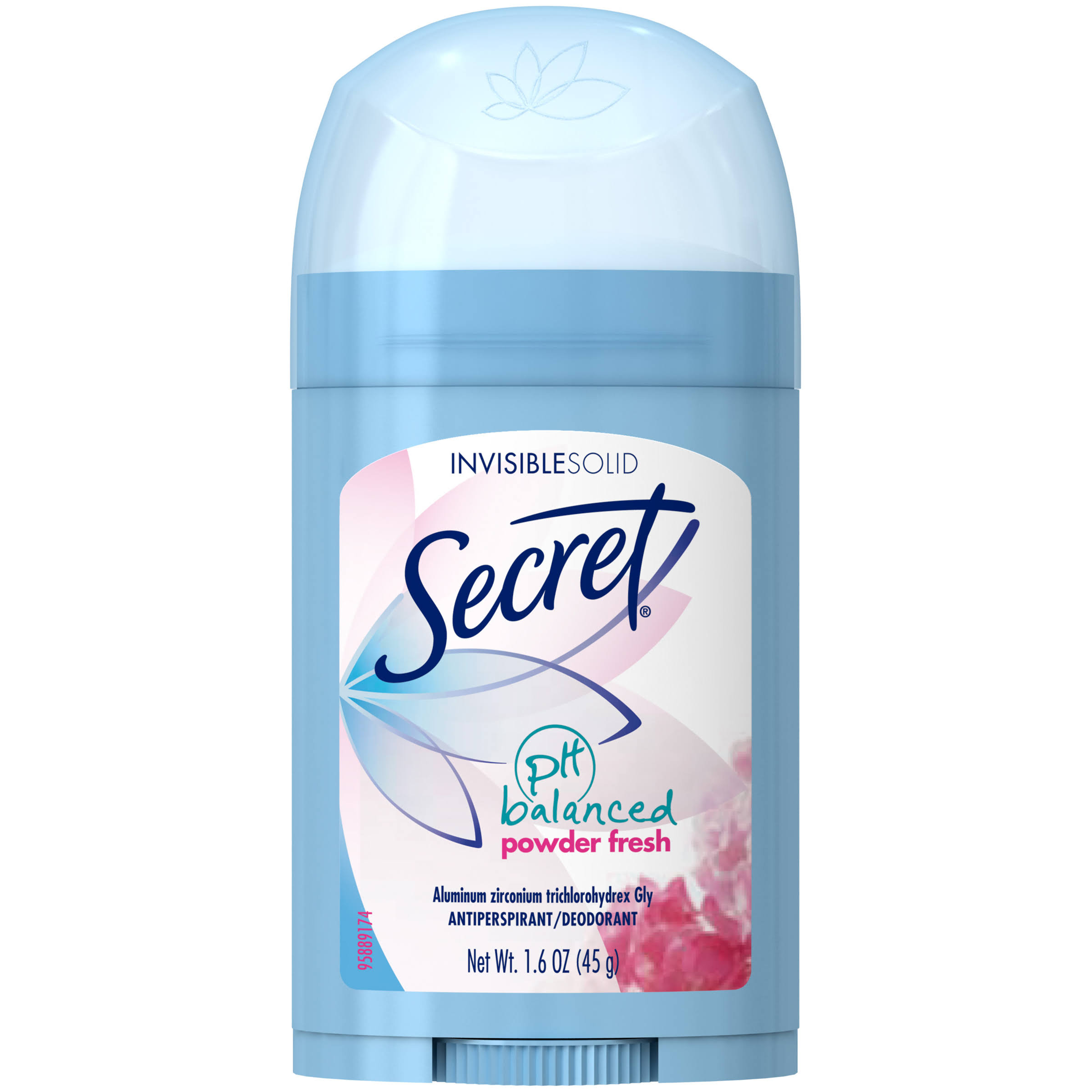 Secret Antiperspirant Deodorant - 1.6oz, Powder Fresh