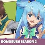 Konosuba Season 3 Release Date, Characters, Storyline, Trailer And Many More