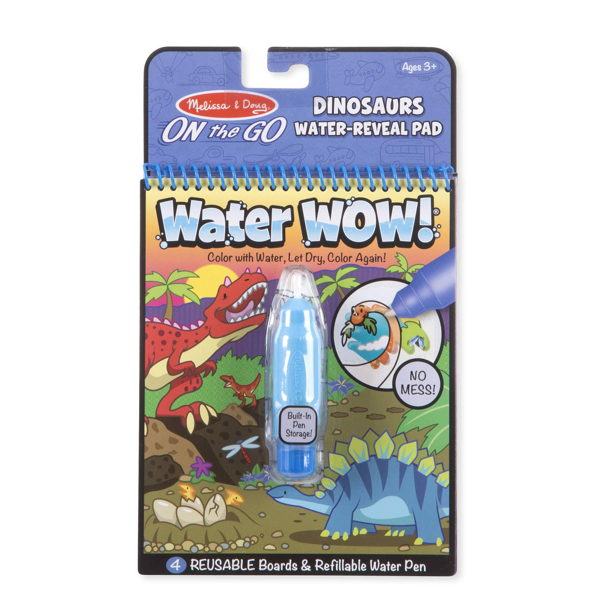Water Wow- Dinosaur | Melissa & Doug