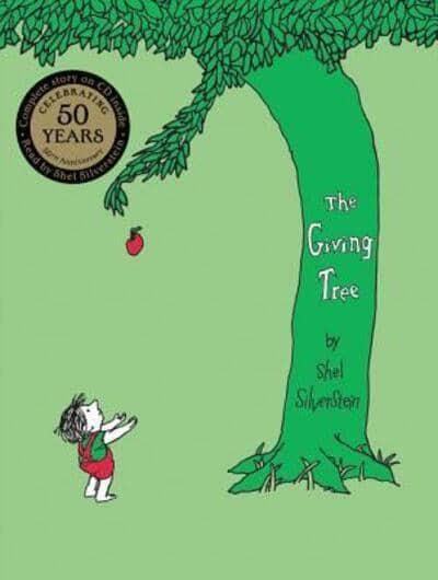 The Giving Tree: 50th Anniversary - Shel Silverstein