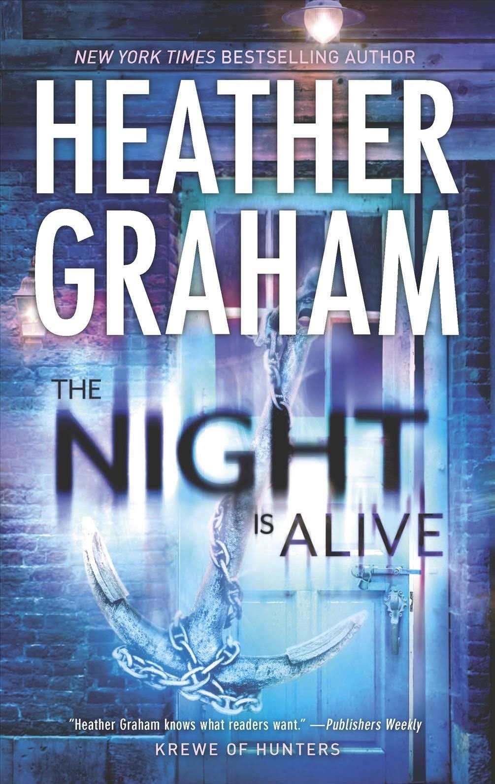 The Night Is Alive [Book]