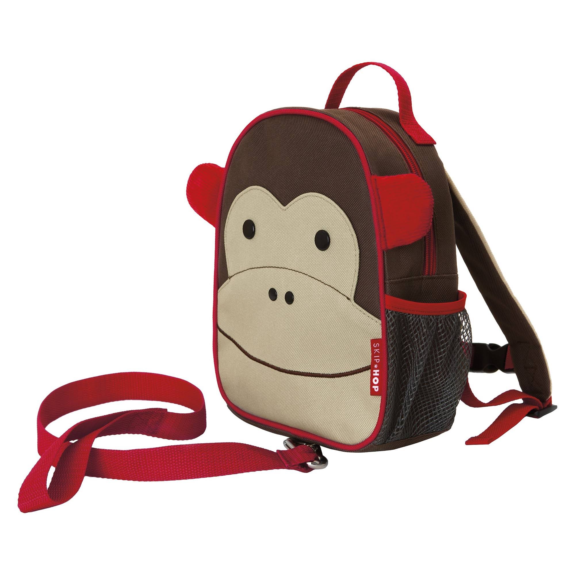 Skip Hop Zoo Safety Harness and Mini Backpack - Monkey
