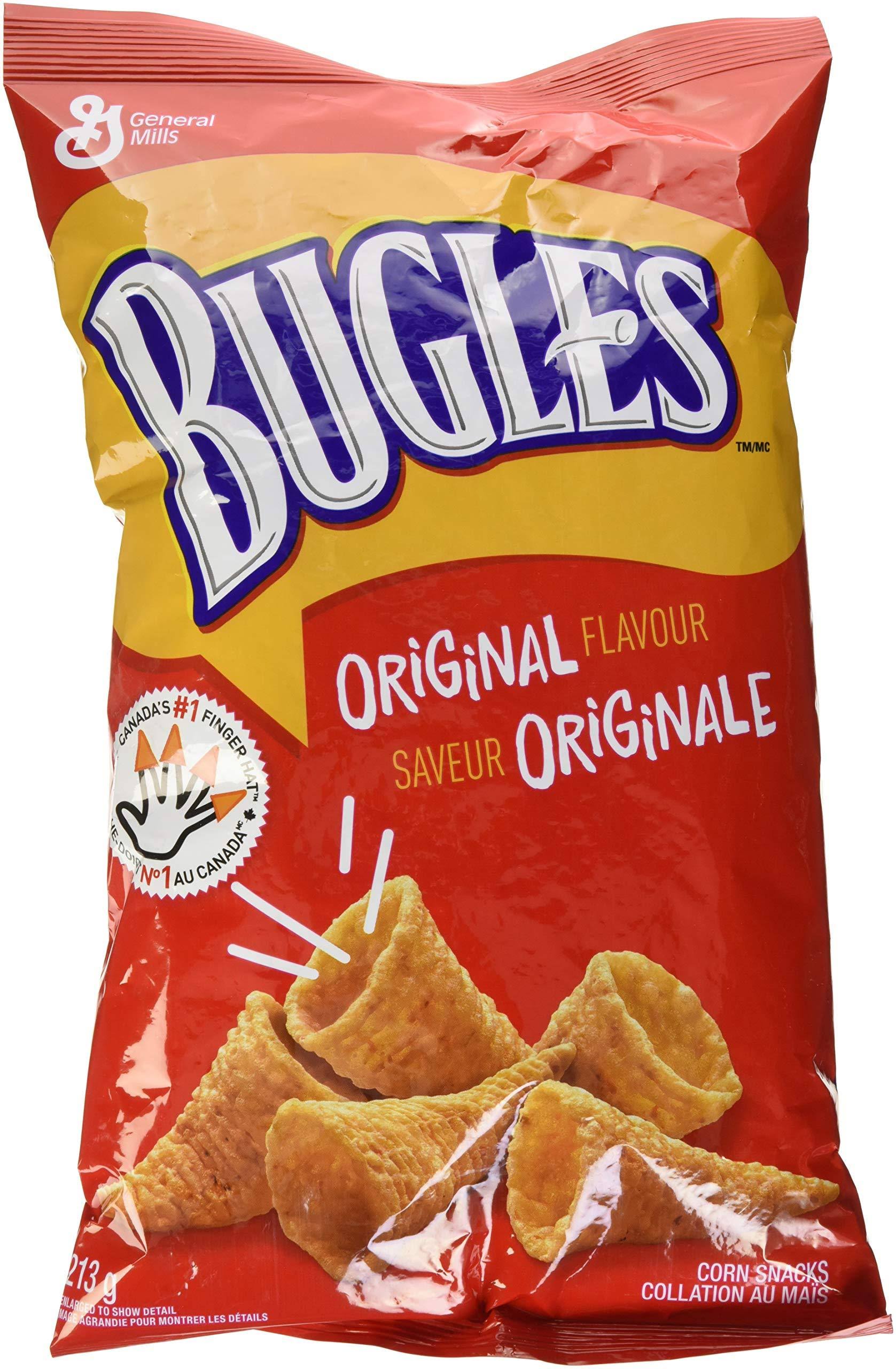Bugles Original Corn Snacks - 213g