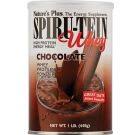 Nature's Plus Spiru-Tein Whey High Protein Energy Meal Supplement - Chocolate, 1lb